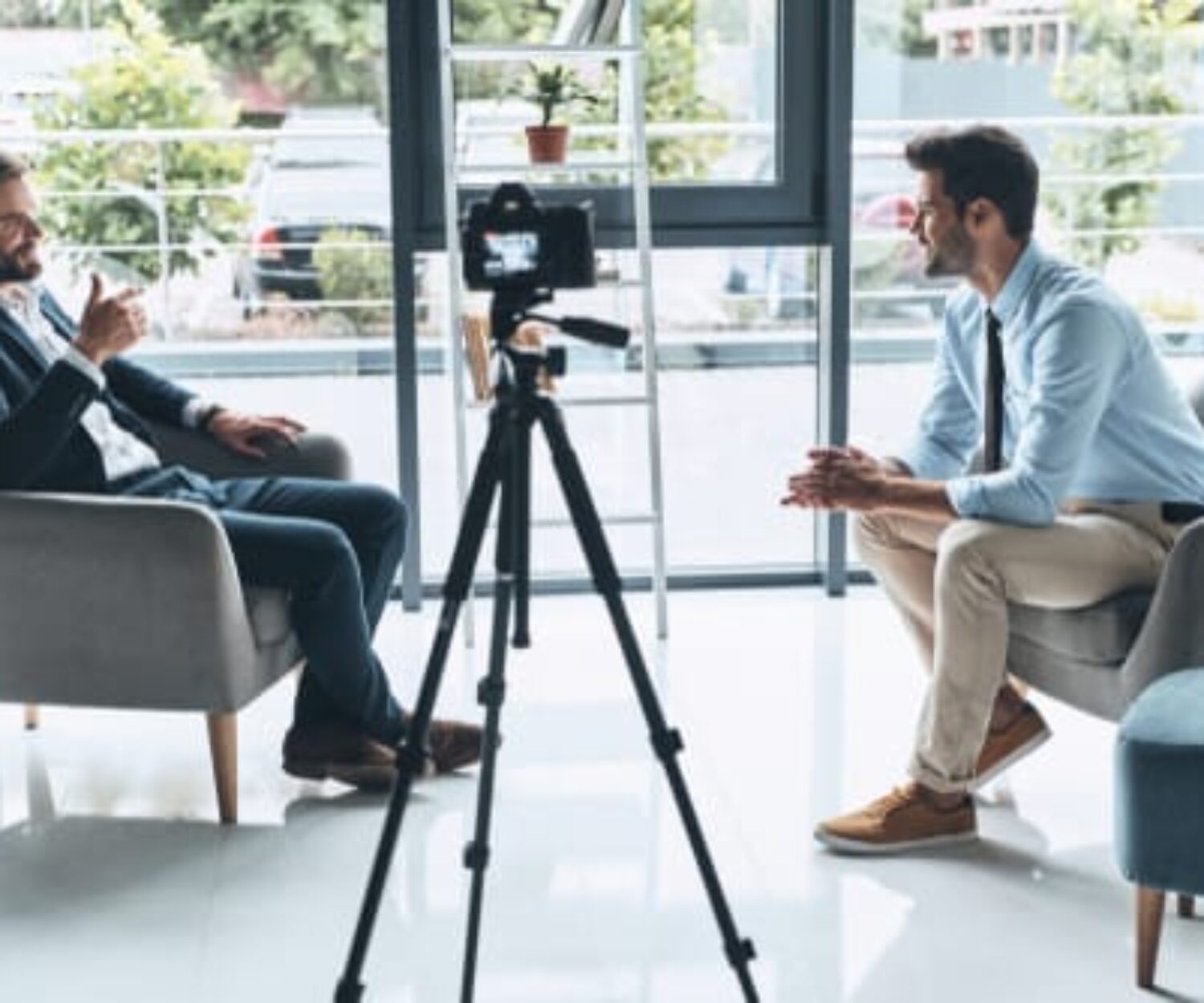 Techniques for Authentic and Engaging Responses in Your Interview Video